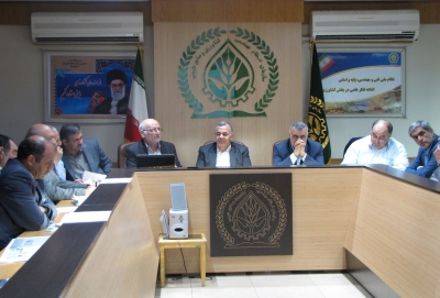 وزیر جهادکشاورزی در جمع اعضای شورای مرکزی سازمان نظام مهندسی کشاورزی و منابع طبیعی کشور